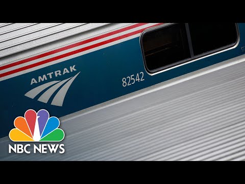 BREAKING: Amtrak Crash In Missouri Leaves 3 Dead, Multiple Injured