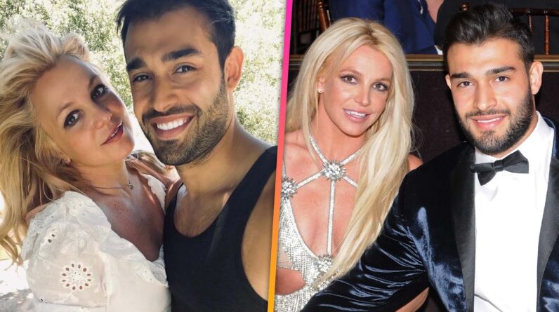 Britney Spears Is MARRIED!