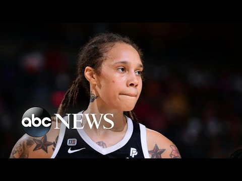 Brittney Griner set to appear in Russian court l GMA