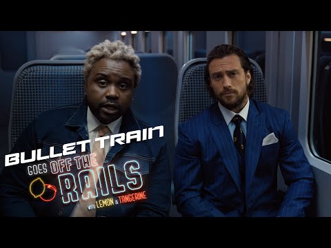 BULLET TRAIN - Armed with Questions | NBA Finals