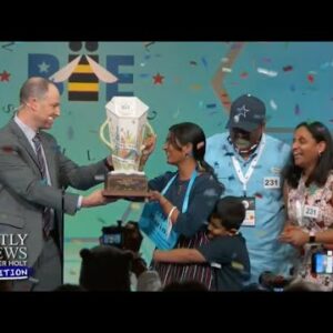 Buzzword: Meet The Winner Of The National Spelling Bee