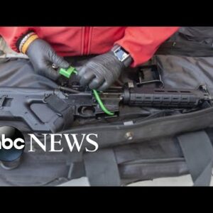 ABC News Live: House passes gun reform package amid surge in gun violence