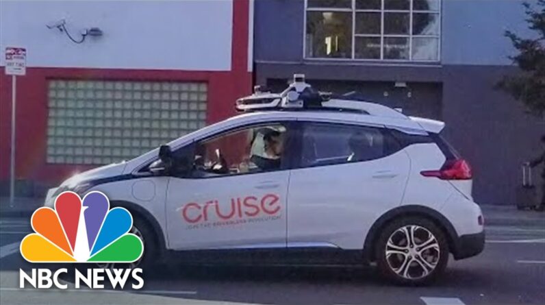 California Approves State's First Robotaxi Service
