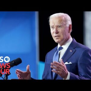 WATCH LIVE: Biden speaks at Summit of the Americas opening plenary session