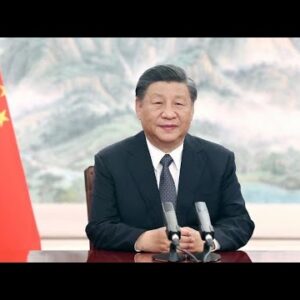 China's Xi Slams Sanctions for 'Weaponizing' World Economy at BRICS