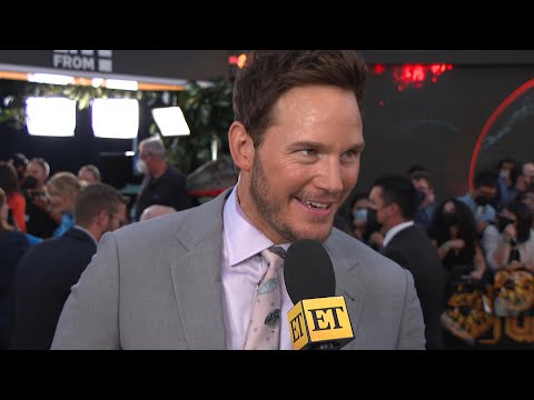 Chris Pratt Says Life With Baby No. 3 Is 'Fantastic' (Exclusive)