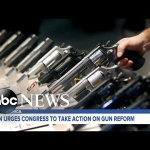 Democrats, GOP at odds over passing stricter gun laws | ABC News