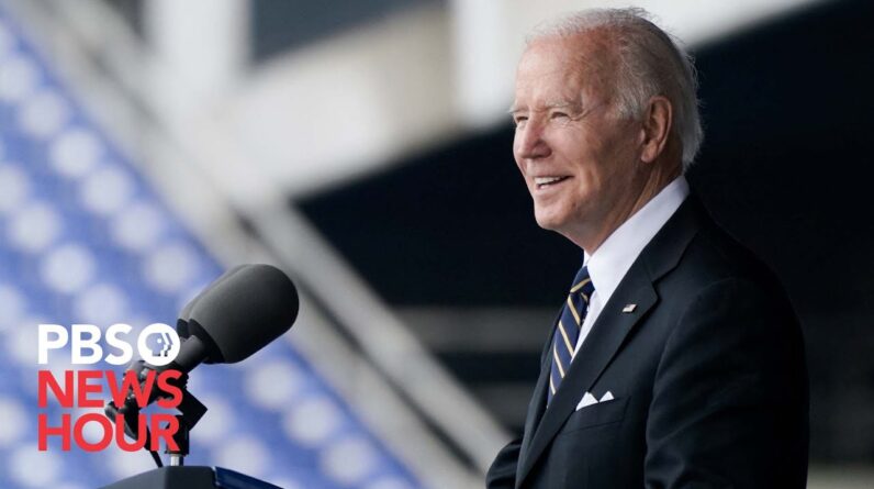 WATCH: Biden says future for the Americas depends on countries working together