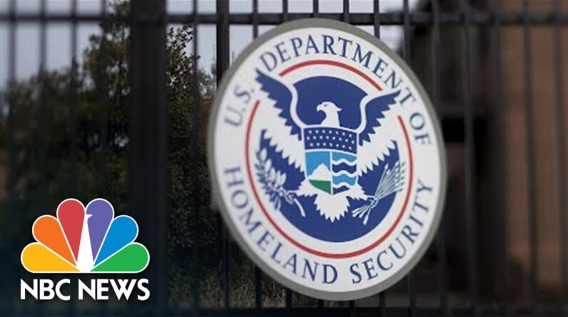 DHS Issues National Terrorism Advisory As Threats Continue To Rise