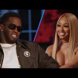 Diddy REVEALS He’s Dating Yung Miami
