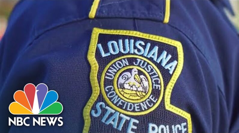 DOJ Launches Investigation Into Louisiana State Police