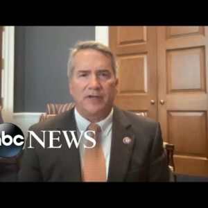 'It's not the gun that's making people make these decisions': GOP Rep. Jody Hice | ABCNL