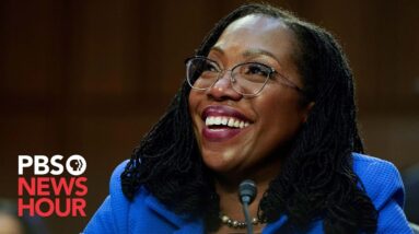 WATCH LIVE: Judge Ketanji Brown Jackson sworn in as first Black woman on Supreme Court