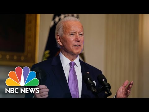 Biden Signs Law On Creation Of A National Museum Of Asian Pacific American History | NBC News