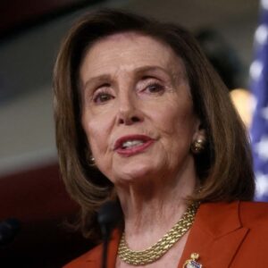 WATCH LIVE: Pelosi and House Democrats hold news briefing at Summit of the Americas