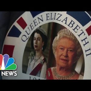 How Queen Elizabeth’s Platinum Jubilee Celebration Is Dividing Some In The U.K.