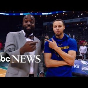 ESPN features new E60 ‘Steph Curry and Omar Carter: An Undeniable Bond’