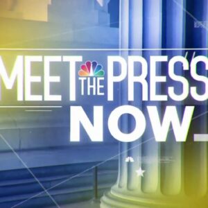 Meet The Press NOW June 14 — Rep. Tom Rice, Steve Kornacki, Jon Ralston and Al Schmidt