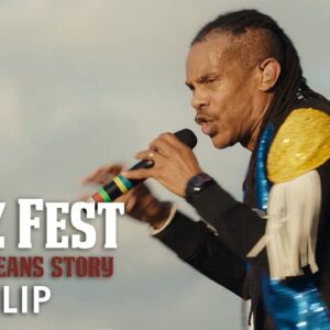 JAZZ FEST: A NEW ORLEANS STORY Clip - "Earth, Wind & Fire" | Now On Demand & In Theaters