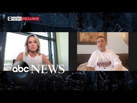 ABC News Live: Exclusive interview with 4th grade teacher from Uvalde school shooting