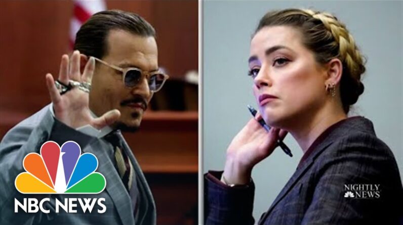 Experts Weigh In Johnny Depp V. Amber Heard Trial Verdict