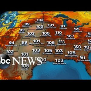 Extreme heat, wildfire danger increases in West