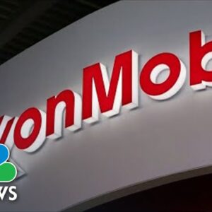 ExxonMobil CEO Predicts Years Of Tight Oil Supply