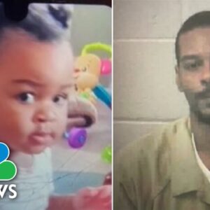 Father In Georgia Fatally Shot 1-Year-Old Child, Her Mother