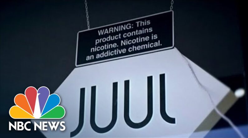 FDA Expected To Ban Juul Products