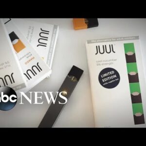 FDA plans to ban all Juul vape products
