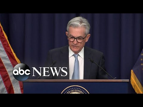 Federal Reserve hikes interest rate by 0.75%