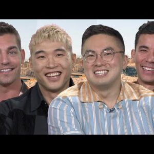 Fire Island Cast on Queer Rom-Com, Bowen Yang and Future of SNL