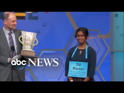 First Ever Spelling Bee Tiebreaker | WNT