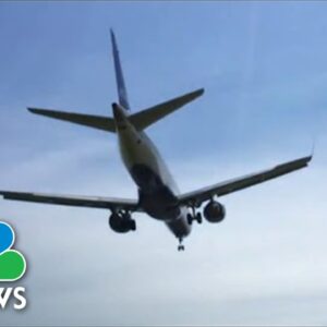 Flights Get Canceled As Airlines Face Pilot Shortages