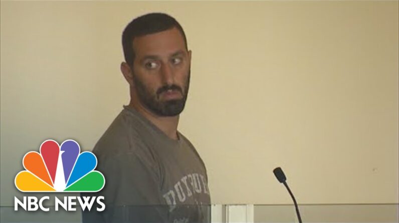 Former Massachusetts Teacher Accused Of Assaulting Young Girls