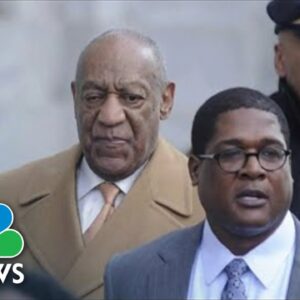 California Civil Jury Finds Bill Cosby Sexually Assaulted Teenager In 1975
