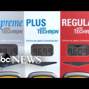 Gas prices continue to break record highs