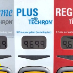 Gas prices hit another record high l GMA