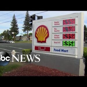 Gas station manager accidentally sets gas to 69 cents per gallon