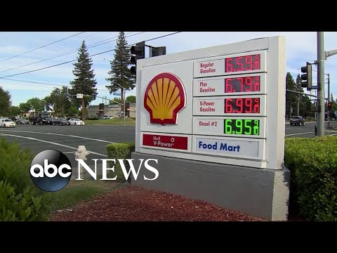 Gas station manager accidentally sets gas to 69 cents per gallon