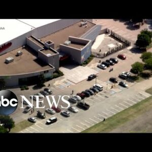 Gunman opens fire at Texas summer camp