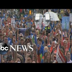 March For Our Lives speaker calls for collective national healing | ABC News
