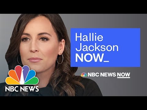 Hallie Jackson NOW - June 15 | NBC News NOW