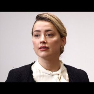 Amber Heard ‘Confident’ Her Side Will Come Out, In Talks to Write Tell-All Book