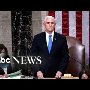 High-stakes hearing zeroes in on Pence's testimony