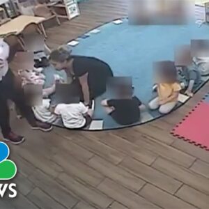 Preschool Teachers Arrested, Accused Of Child Cruelty Captured On Livestream