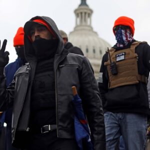 How race played a role in the Capitol insurrection