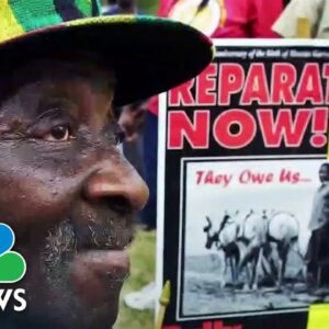 California Reparations Report Details 150 Years Of 'Moral And Legal Wrongs'