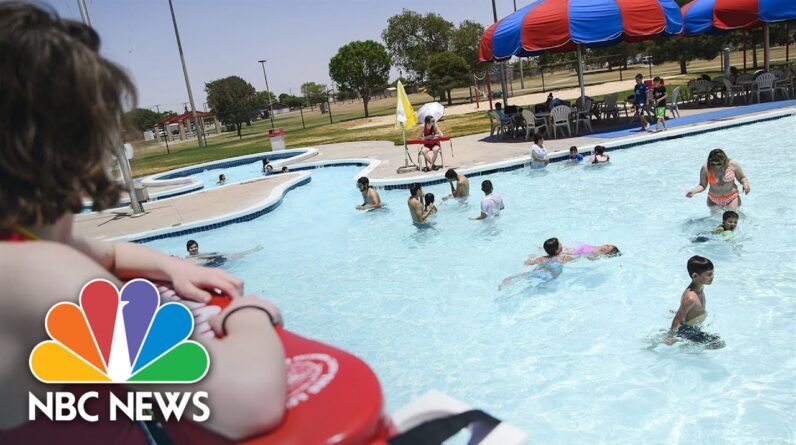 Incidents Of Child Drownings Continue To Rise