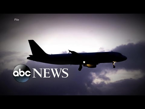 Investigators find 2 pilots allegedly asleep in air